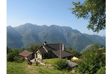 Šveice Penzión Intragna, Eksterjers